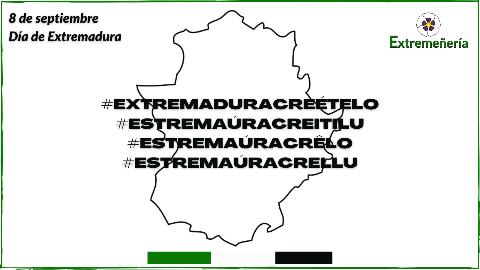 Extremadura Creetelo 8Septiembre