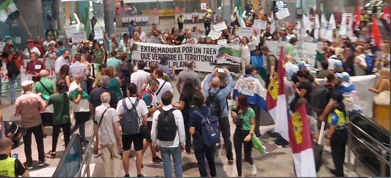 8s tren digno extremadura